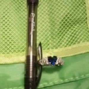 925 silver ring size 8